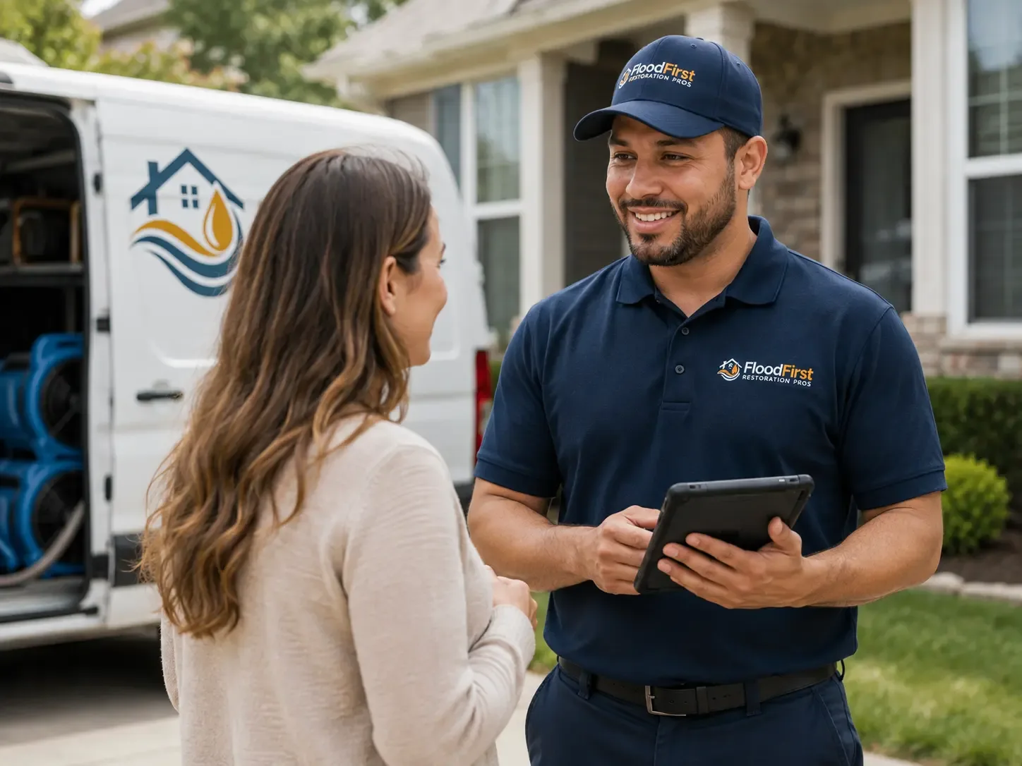 Flood Damage Restoration West Newton, IN FAQs